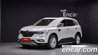 르노코리아(삼성) QM6