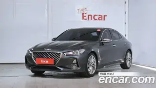 제네시스 G70