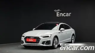 아우디 A5 (F5)