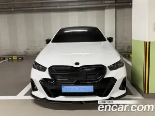 BMW i5 (G60)