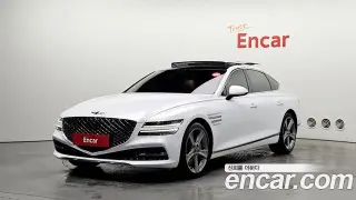 제네시스 G80 (RG3)