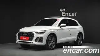 아우디 Q5 (FY)