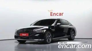 제네시스 G90 (RS4)