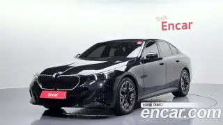 BMW 5시리즈 (G60)
