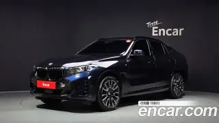 BMW X6 (G06)