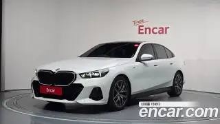 BMW 5시리즈 (G60)
