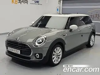 미니 쿠퍼 클럽맨