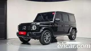 벤츠 G-클래스 W465