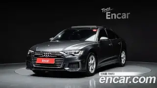 아우디 A6 (C8)