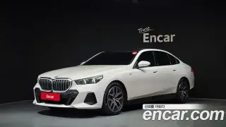 BMW 5시리즈 (G60)