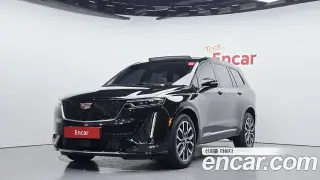 캐딜락 XT6
