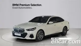 BMW i5 (G60)