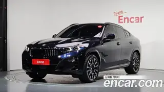 BMW X6 (G06)