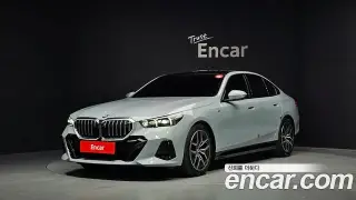 BMW 5시리즈 (G60)