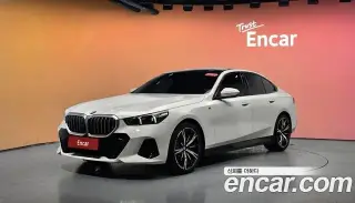 BMW 5시리즈 (G60)