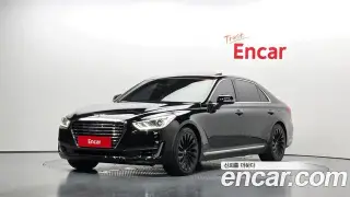 제네시스 EQ900