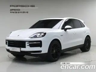 포르쉐 카이엔 (PO536)