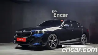 BMW 5시리즈 (G60)