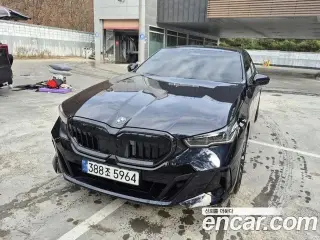 BMW 5시리즈 (G60)