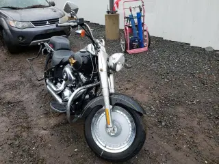 HARLEY-DAVIDSON FLSTFI 2005