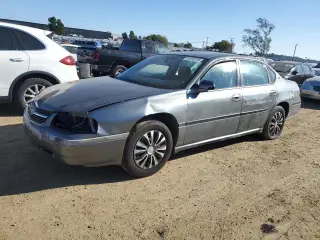 CHEVROLET IMPALA 2004