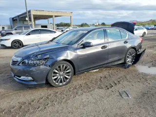 ACURA RLX 2017