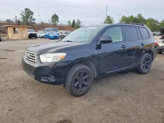 TOYOTA HIGHLANDER 2008