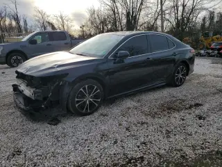 TOYOTA CAMRY 2018