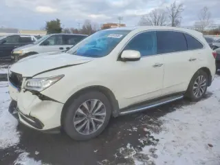 ACURA MDX 2014