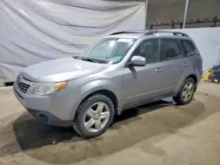 SUBARU FORESTER 2009