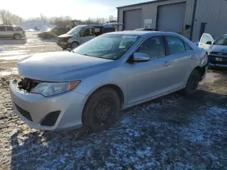 TOYOTA CAMRY 2014