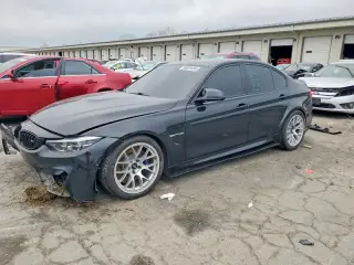 BMW M3 2015