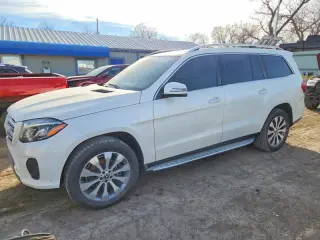 MERCEDES-BENZ GLS 2018