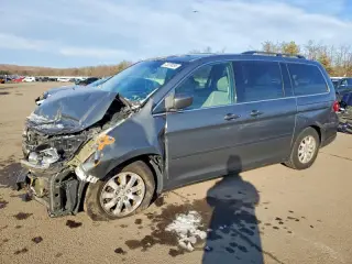HONDA ODESSY 2008