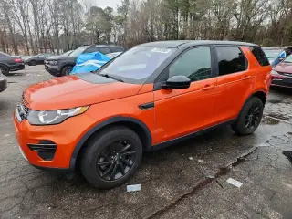 LAND ROVER DISCOVERY SPORT 2017