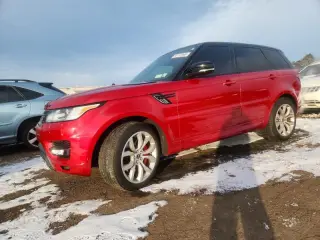 LAND ROVER RANGE ROVER SPORT 2014