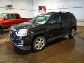 GMC TERRAIN 2017