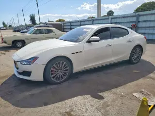 MASERATI GHIBLI 2018