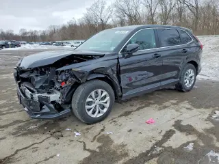 HONDA CR-V 2025