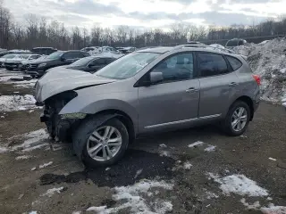 NISSAN ROGUE 2013