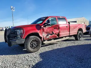 FORD F350 2022