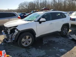 TOYOTA RAV4 HYBRID 2024
