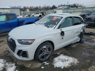 AUDI Q5 E 2021