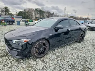 MERCEDES-BENZ CLA 2023
