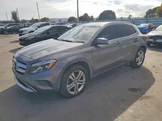 MERCEDES-BENZ GLA 2016