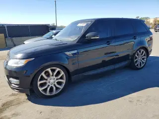 LAND ROVER RANGE ROVER SPORT 2017