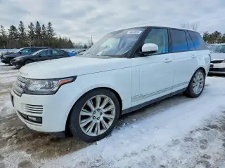 LAND ROVER RANGE ROVER 2016