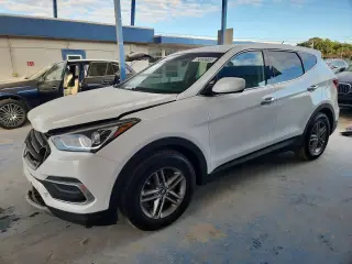HYUNDAI SANTA FE SPORT 2018