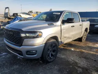 RAM 1500 2025