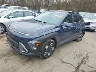 HYUNDAI KONA 2025